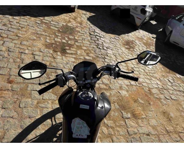 Foto de PIRAPETINGA/MG - Motocicleta Honda/ CG 160 FAN ESDI, 2017/2017, FLEX 