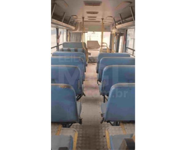 Foto de ORATÓRIOS/MG - Ônibus VW 15190 EOD EHD ORE, 2013/2014, DIESEL, AMARELA 