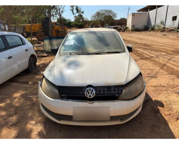 Foto de SÃO JOÃO DA PONTE/MG - CARRO - VW/Gol Special Mb, 2014/2015