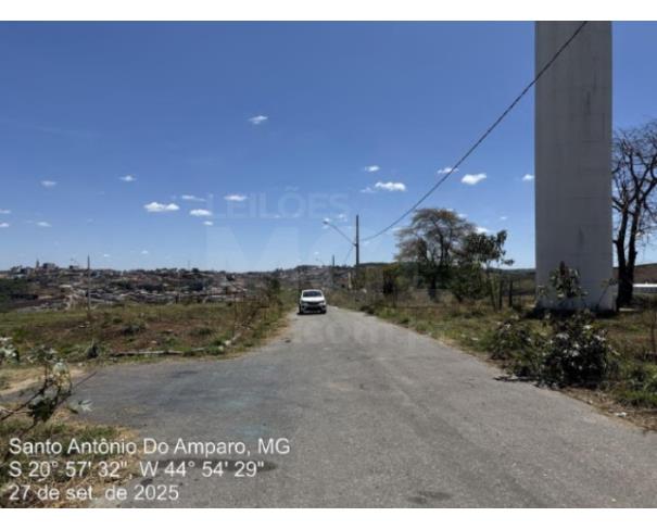 Foto de SANTO ANTÔNIO DO AMPARO/MG — Lote com área de 237m² no Residencial Ouro Branco