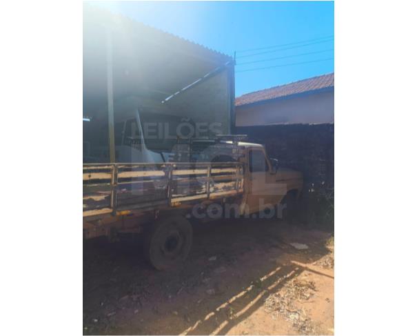 Foto de GUARANTÃ/SP - Carga Caminhão Ford F200, 1980/1980, DIESEL 