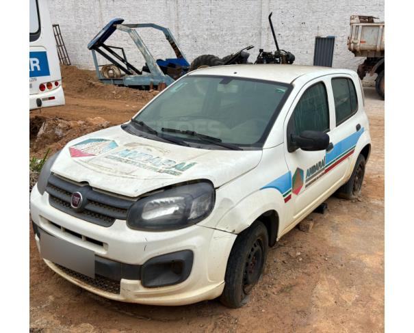 Foto de ANDARAÍ/BA - Fiat Uno Attractive 1.0, 2019/2019