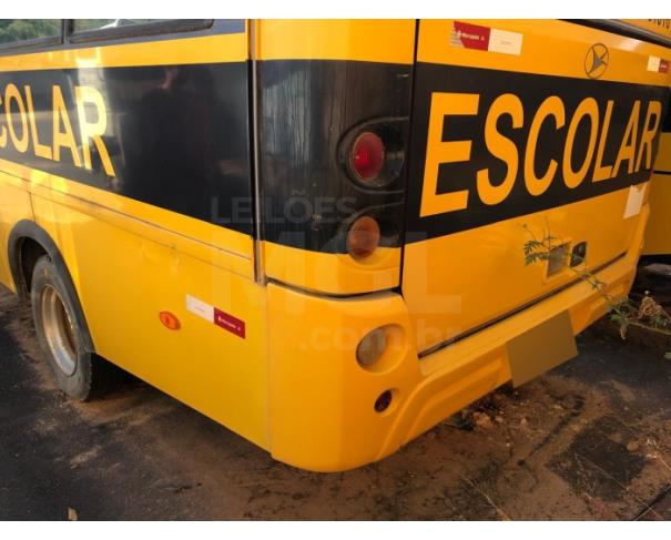 Foto de PRESIDENTE KENNEDY/ES - Micro-ônibus passageiro, Marcopolo/Volare V8L EM, ANO  2012/2013