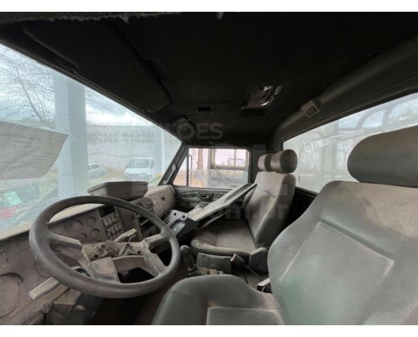Foto de RIO DE JANEIRO/RJ- VTNE CAMINHÃO EMP GE WORKER EURO 3 15.180 5T 4X4 VOLKSWAGEM