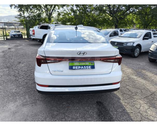 Foto de ITAÚNA/MG- HYUNDAI HB20S COMFORT 1.0 FLEX 12V MEC. 2022/2023- PA13319