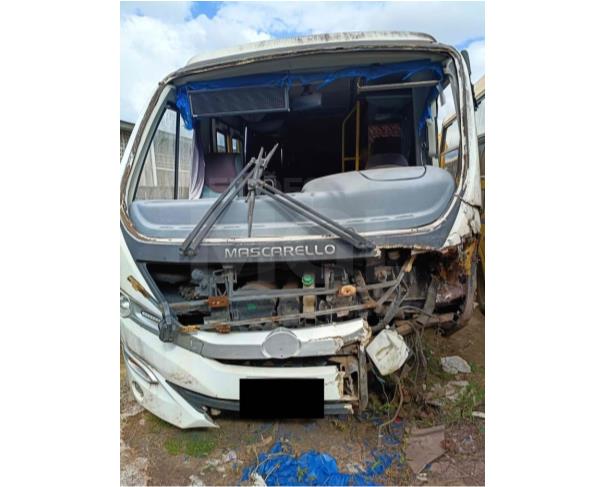Foto de LIBERDADE/MG - Ônibus M. Benz/Masca Granmicro O, 2021/2022, DIESEL 