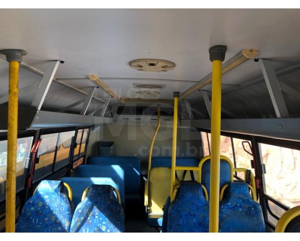 Foto de PRESIDENTE KENNEDY/ES - Micro-ônibus passageiro, Marcopolo/Volare V8L EM, ANO  2012/2013