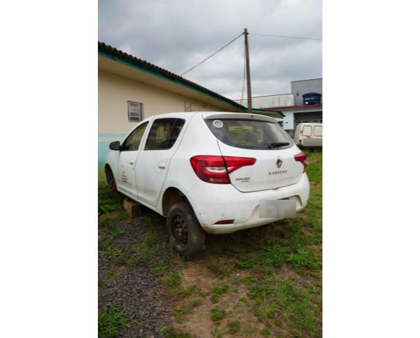 Foto de BELA VISTA DO TOLDO/SC - Renault Sandero ZEN 1.0MT, 2020/2021