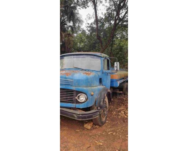 Foto de JANDAIA/GO - Caminhão M. Benz/1113, 1967/1967, DIESEL 