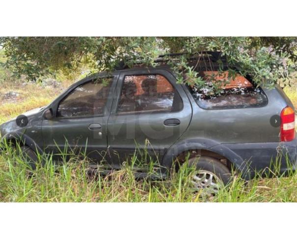 Foto de DIAMANTINA/MG - FIAT Palio WK Adventure - 2001/2001