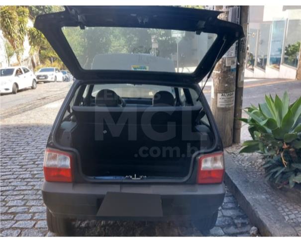 Foto de BELO HORIZONTE/MG -  CARRO - Fiat Uno Mille Fire, 2004/2005