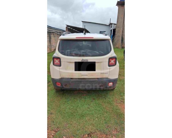 Foto de NOVO HORIZONTE DO NORTE/MT - Jeep Renegade Sport AT, 2021/2021, FLEX 