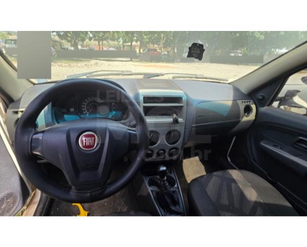 Foto de COCALZINHO DE GOIÁS/GO - CARRO -  Fiat Palio Fire, 2014/2015