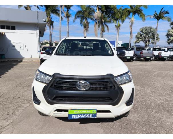 Foto de ITAÚNA/MG- TOYOTA HILUX 4X4 2.8 2022/2022  - PA13272