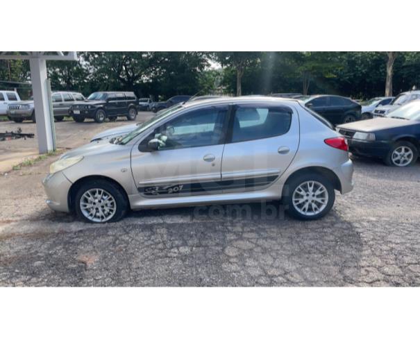Foto de ITAÚNA/MG - PEUGEOT 207HB XR - ANO: 2012/2013 - SC905