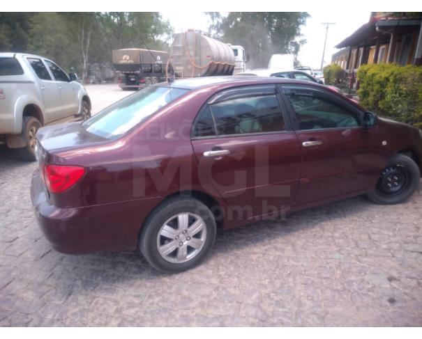 Foto de ARAGUARI/MG - CARRO - TOYOTA - COROLLA SEG18VVT 2004/2005
