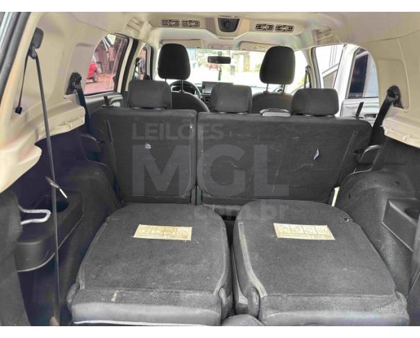 Foto de VIEIRAS/MG - Citroën C3 Aircross Feel Pack 7 Lugares, 2024/2025, FLEX, BRANCA 