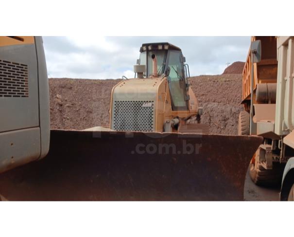 Foto de ITABIRITO/MG - TRATOR ESTEIRA - CASE 2050 M - ANO: 2017 - HORAS 6.091 - TR01 - PA 