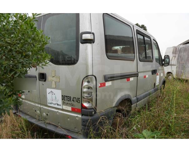 Foto de BELA VISTA DO TOLDO/SC - Renault Master Jaedi Tur, 2012/2013