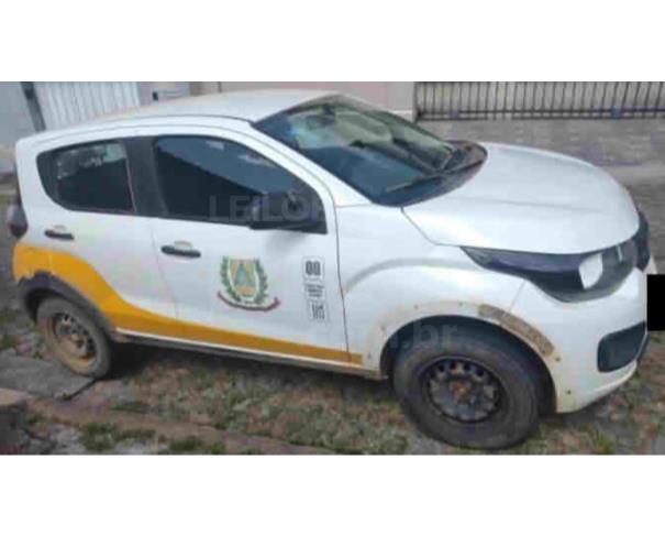 Foto de ALTO RIO DOCE/MG - Fiat Mobi Like, 2021/2021, FLEX 
