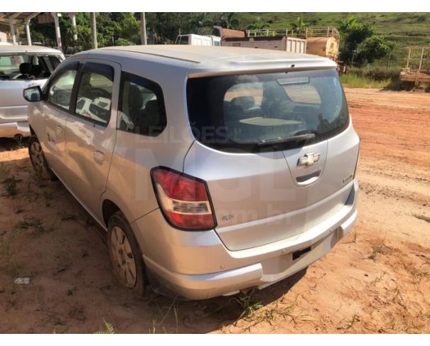 Foto de PRESIDENTE KENNEDY/ES -Veículo spin 1.8 MT LT flex, ANO 2014/2015