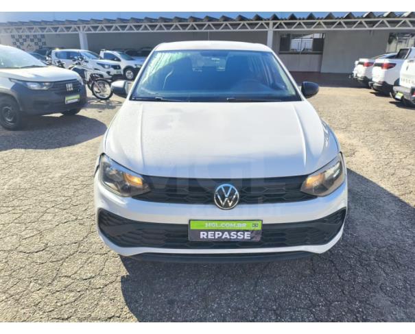 Foto de ITAÚNA/MG- VW POLO TRACK MA 2024/2024- PA13300