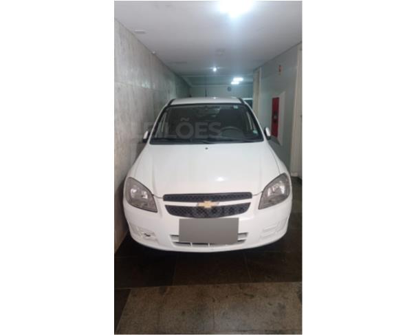 Foto de BRASILIA/DF - CARRO - Chevrolet Celta 1.0 LT, 2011/2012