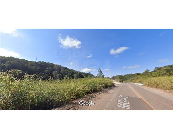 Foto de ITAÚNA/MG — Terreno com 53.608m² as margens da MG—431 próximo à Barragem do Benfica