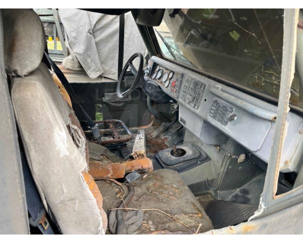 Foto de RIO DE JANEIRO/RJ- VTNE AGRALE 3/4T 4X4 MARRUÁ AM1