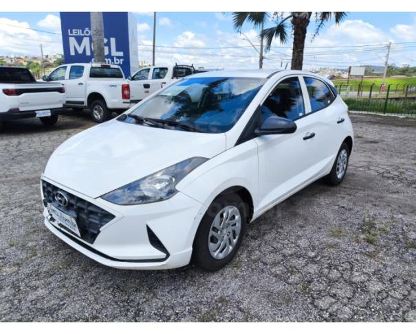 Foto de ITAÚNA/MG-HYUNDAI HB20 10M SENSE 2020/2021- PA12699