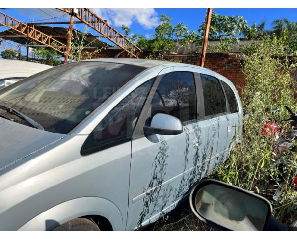 Foto de ARAXÁ/MG - (CARRO) - CIRCULÁVEL - GM MERIVA PREMIUM - 2009/2010