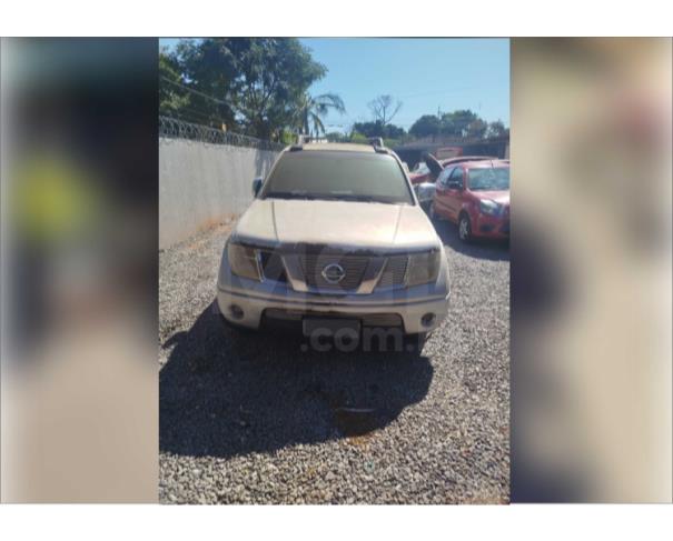 Foto de APARECIDA DE GOIÂNIA/GO - NISSAN Frontier LE 25 X4 - CIRCULÁVEL