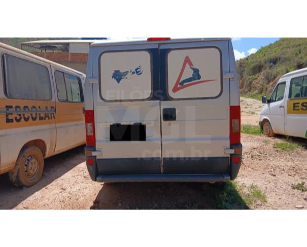 Foto de CHALÉ/MG - Fiat Ducato Minibus, 2012/2013, DIESEL 