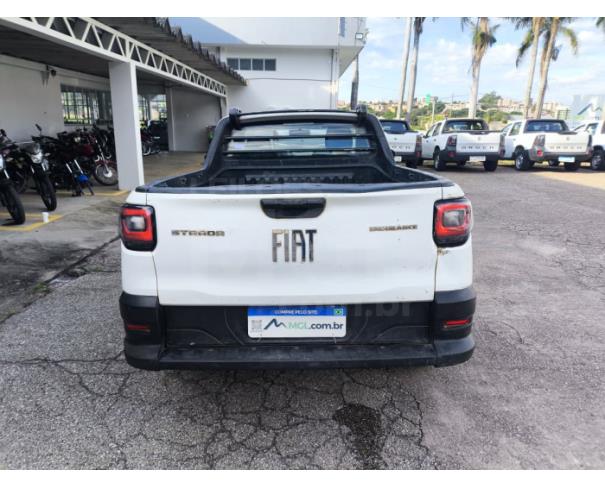 Foto de ITAÚNA/MG-FIAT STRADA ENDURANCE CS 1.4 2022/2022- PA12874