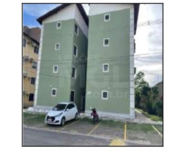 Foto de SAO JOSE DE RIBAMAR/MA — Apartamento no Bairro Miritiua 