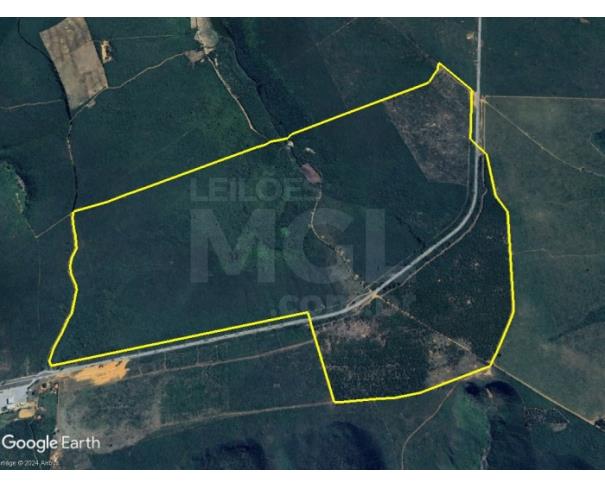 Foto de DIVISA ALEGRE/MG — Terreno Rural com 30.00.00 hectares na Fazenda Gerais da Pedra