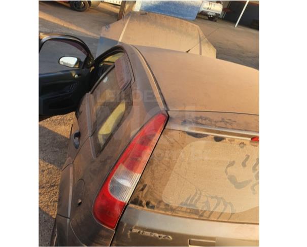 Foto de MONTE BELO/MG - FORD FIESTA 1.6 - 2003/2003