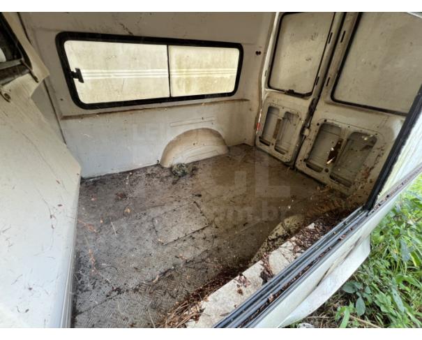 Foto de VISCONDE DO RIO BRANCO/MG- Fiat/Fiorino IE- 2006/2006