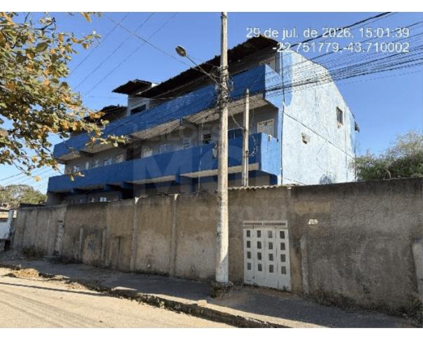 Foto de SEROPÉDICA/RJ — Apartamento com 31,011m², 1 quarto (F8444425562418)