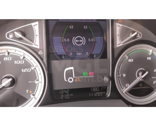 Foto de ITAÚNA/MG - CAVALO TRATOR DAF/XF FTT 530 CABINE ESTENDIDA ANO 2023/2024 - SC1118