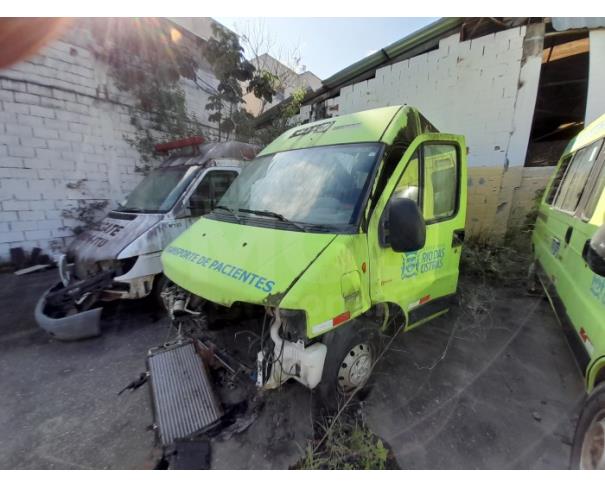 Foto de RIO DAS OSTRAS/RJ - PEUGEOT / BOXER M350LH 