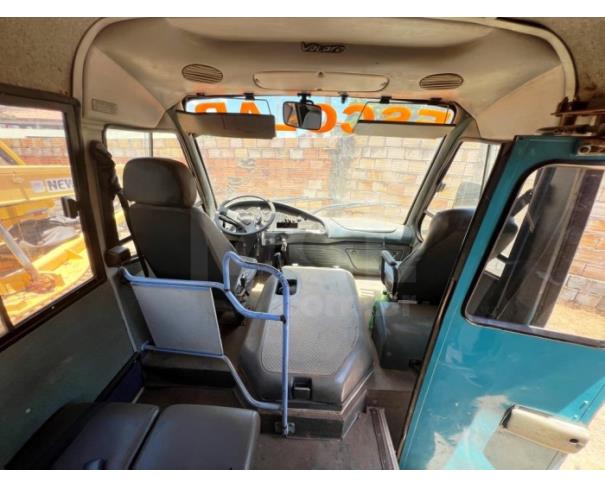 Foto de SERRA AZUL DE MINAS/MG- (ÔNIBUS) Marcopolo / Volare Lotação