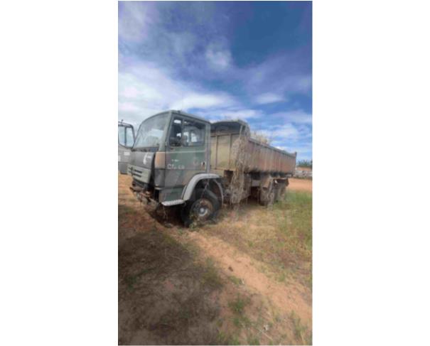 Foto de TERESINA/PI -  M.BENZ/ATRON 2729 K 6X4, 2014/2014, DIESEL 