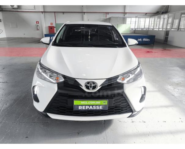 Foto de ITAÚNA/MG- TOYOTA YARIS XL SEDAN 1.5 FLEX 16V 4P AUT. 2024/2025- PA12966