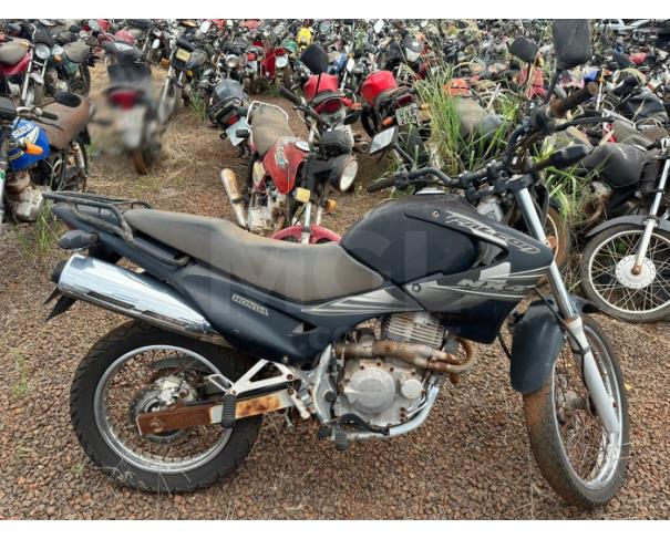 Foto de UBERLÂNDIA/MG - (MOTOCICLETA)  - Honda NX-4 FALCON - 2008/2008