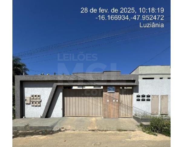 Foto de LUZIÂNIA/GO — Apartamento com 2 quartos (F8444430678992)
