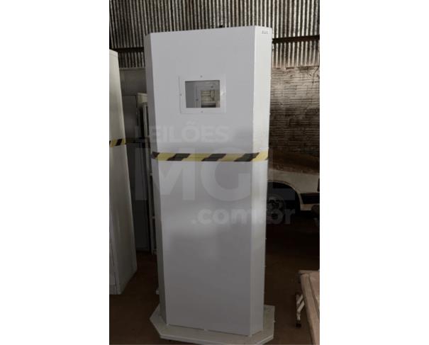 Foto de PONTES GESTAL/SP - Biombo Plumbifero, Bicicleta fixa para fisioterapia, Bomba de Sucção odontológica, Turbilhão para fisioterapia