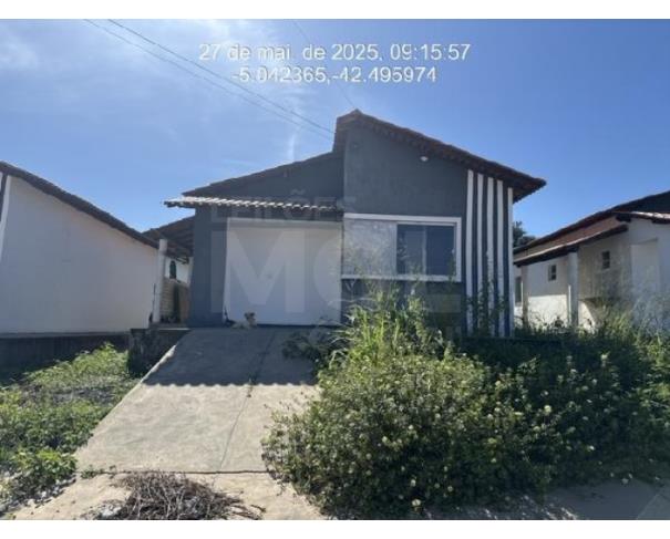 Foto de ALTOS/PI — Casa com 2 quartos (F8444427610347)