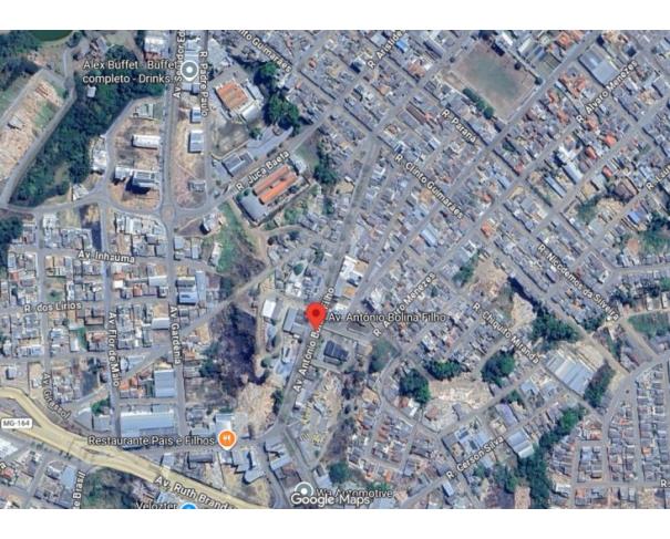Foto de SANTO ANTÔNIO DO MONTE/MG - Lote com 320,00m² na na Avenida Antônio Bolina Filho bairro São Geraldo
