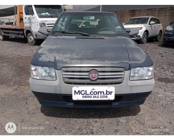 Foto de ITAÚNA/MG - FIAT UNO MILLE ECONOMY -2011/2011 